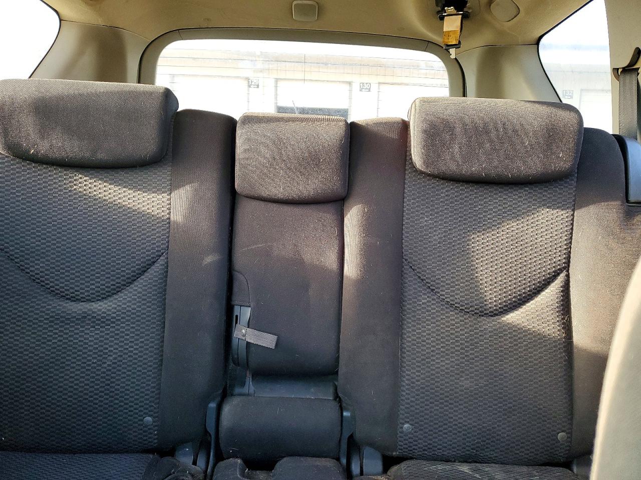 2007 TOYOTA RAV4 SPORT photo 10