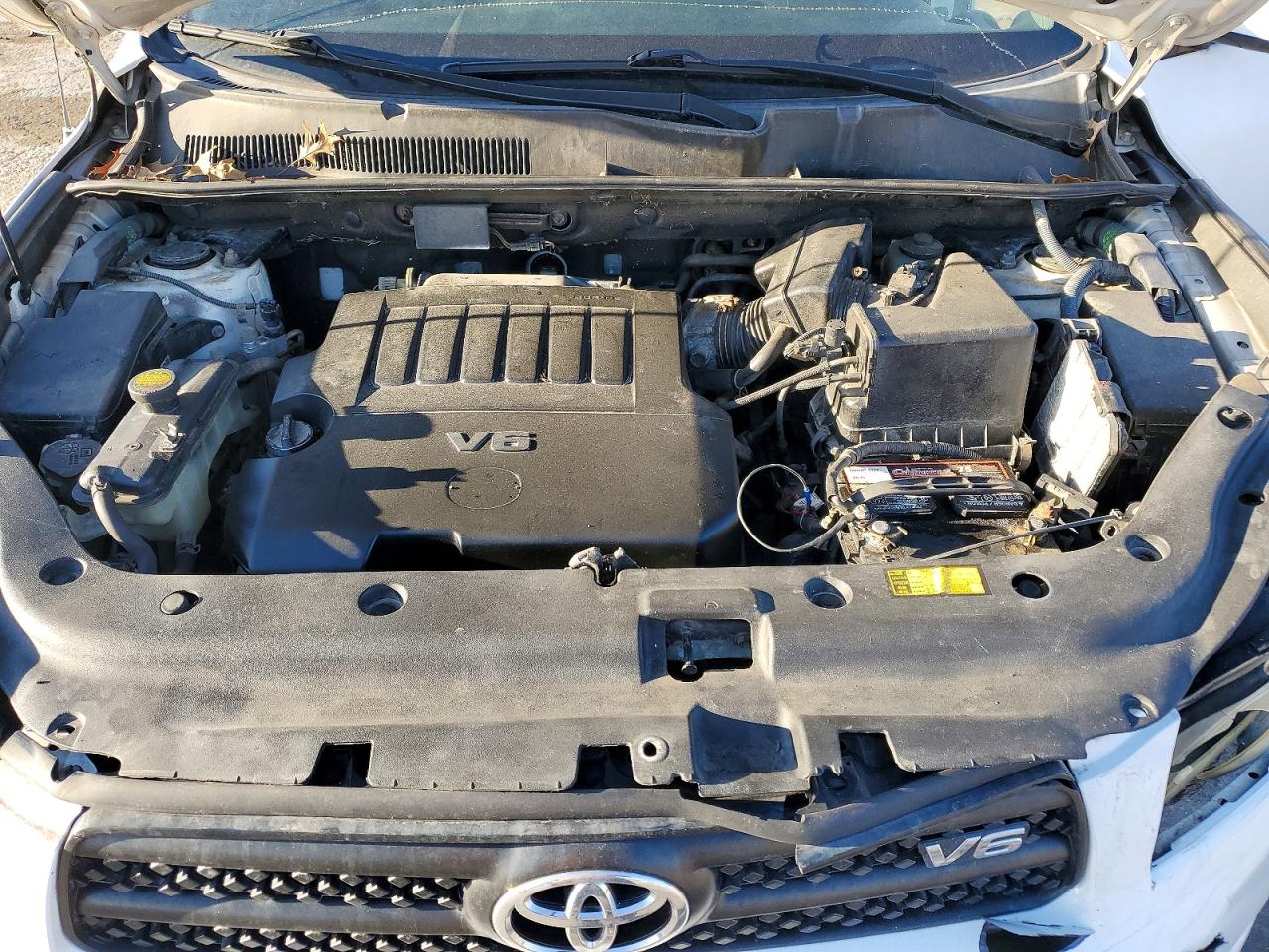 2007 TOYOTA RAV4 SPORT photo 12