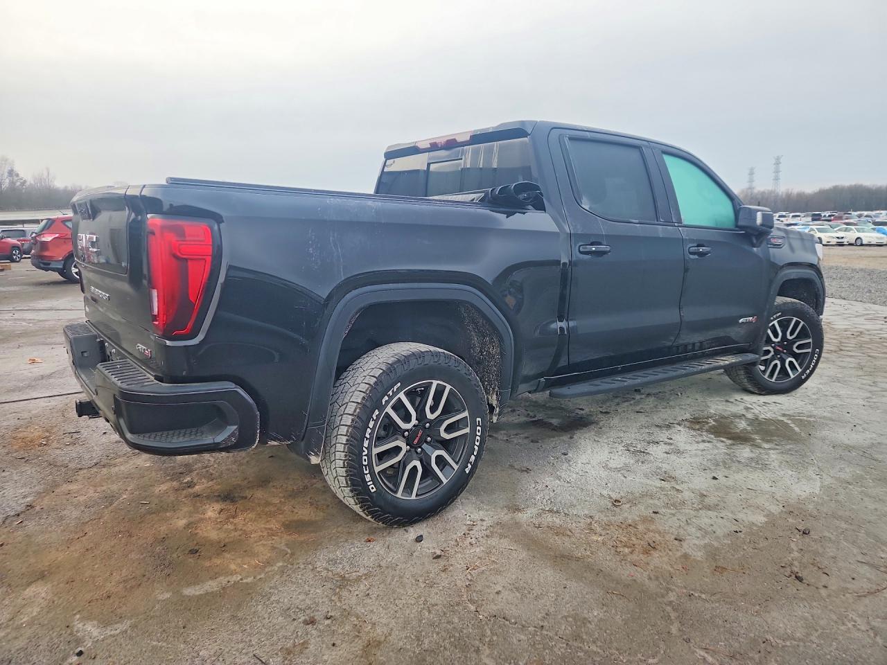 2021 GMC SIERRA K1500 AT4 photo 5