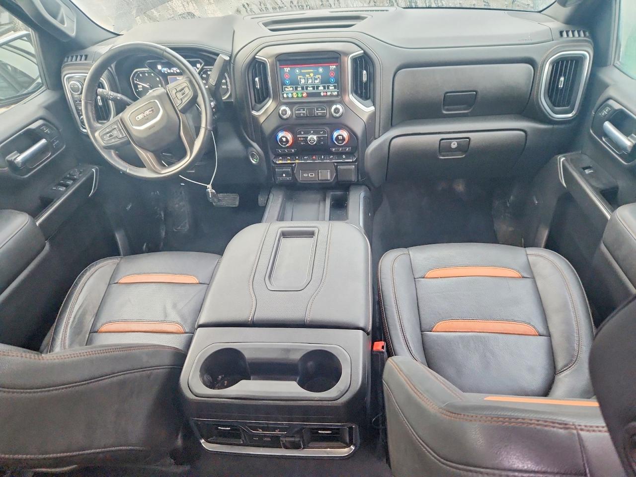 2021 GMC SIERRA K1500 AT4 photo 15
