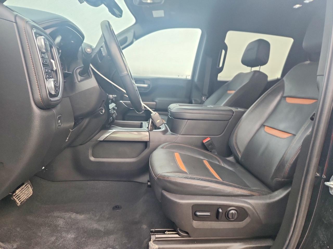 2021 GMC SIERRA K1500 AT4 photo 13