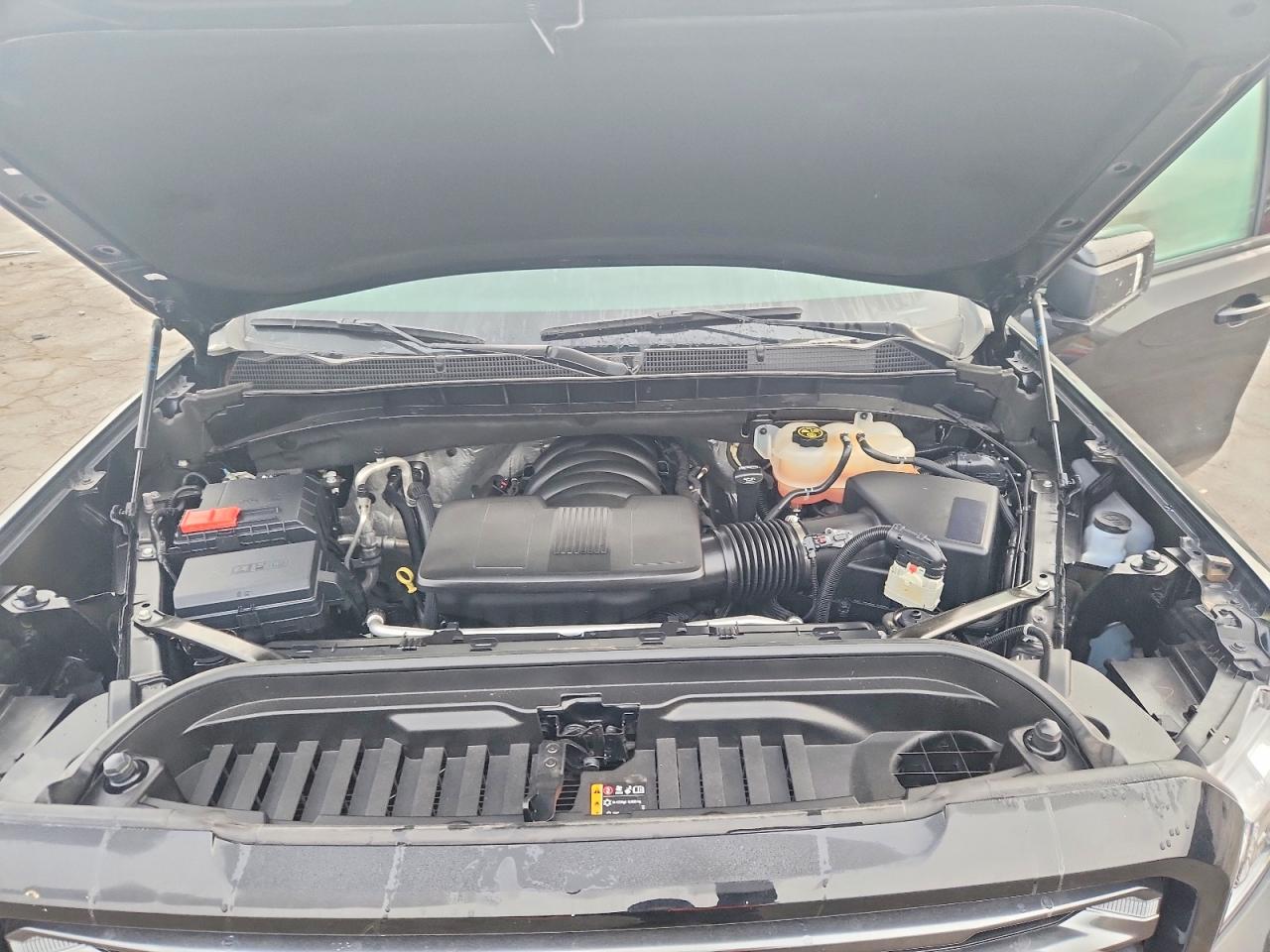 2021 GMC SIERRA K1500 AT4 photo 21