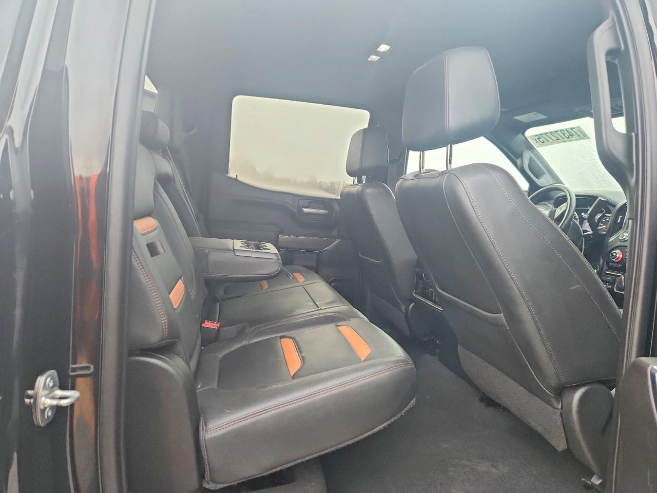 2021 GMC SIERRA K1500 AT4 photo 19