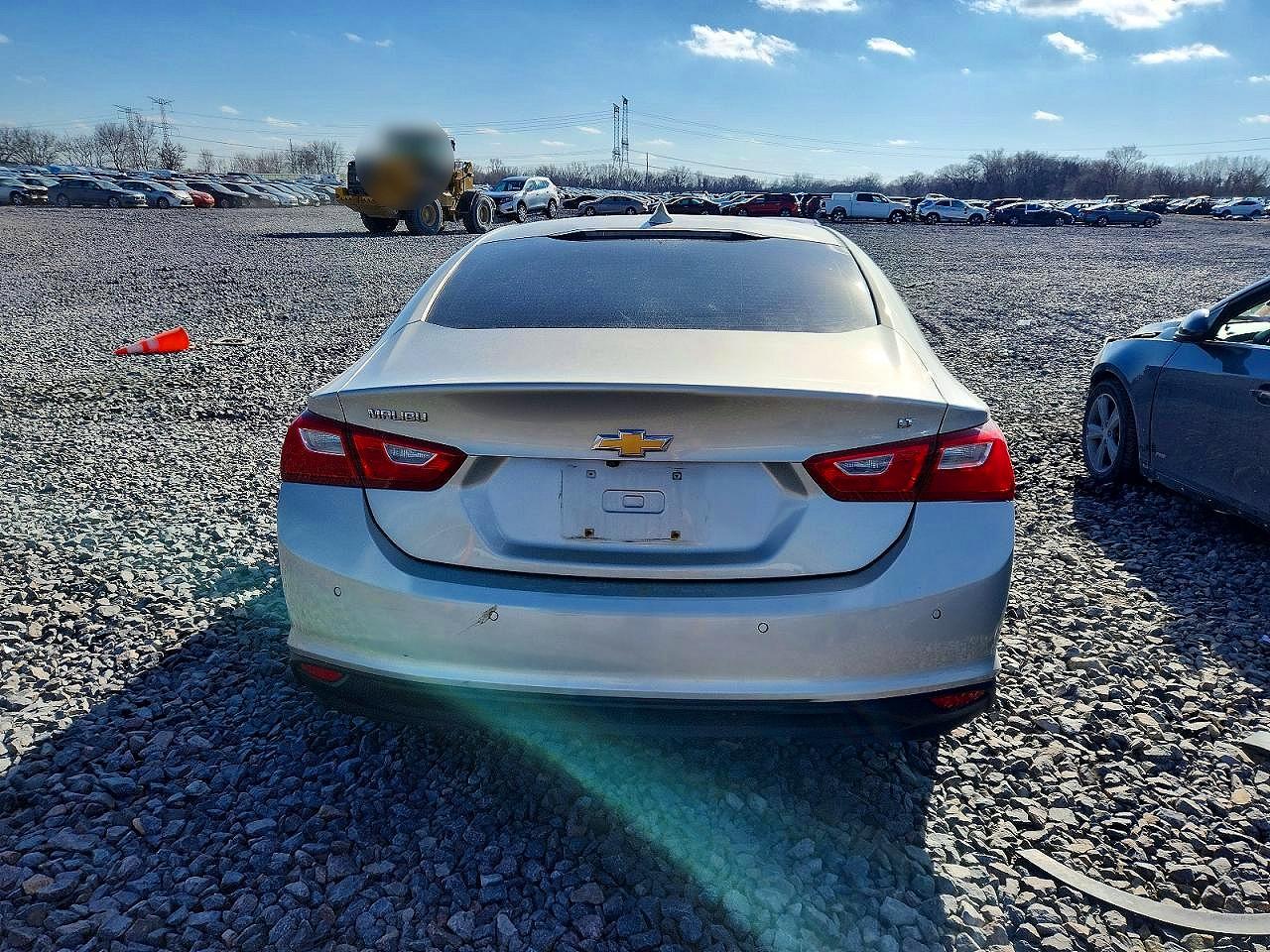 2016 CHEVROLET MALIBU LT photo 6