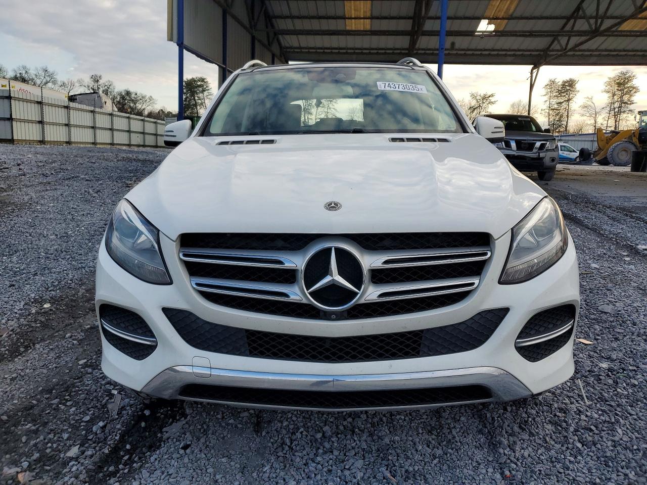 2018 MERCEDES-BENZ GLE 350 photo 5