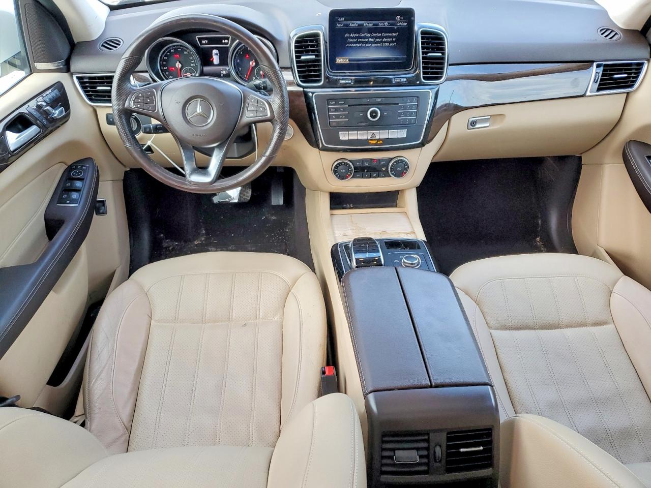 2018 MERCEDES-BENZ GLE 350 photo 8
