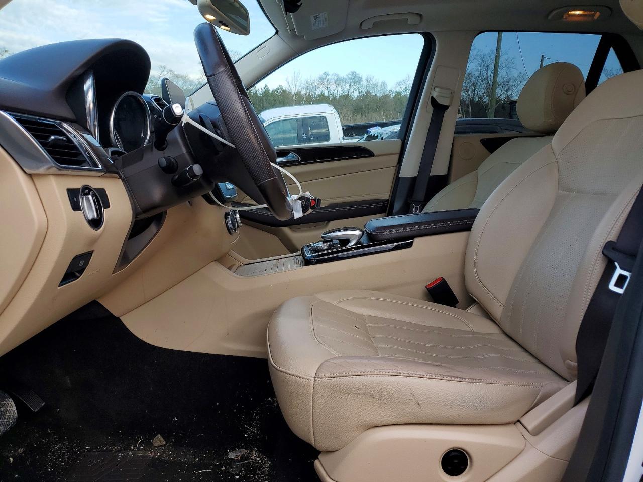 2018 MERCEDES-BENZ GLE 350 photo 7