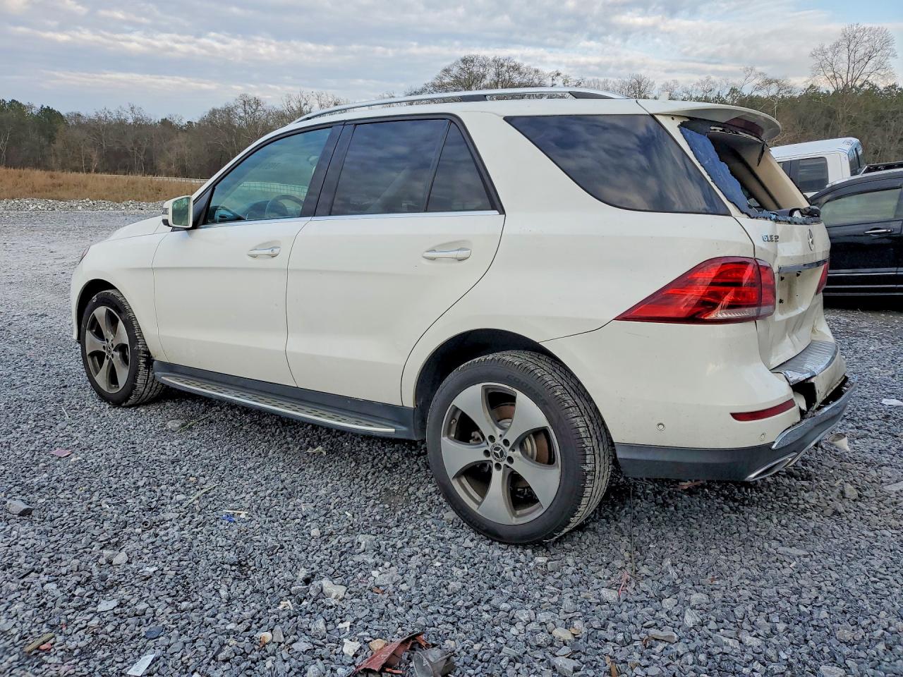 2018 MERCEDES-BENZ GLE 350 photo 2
