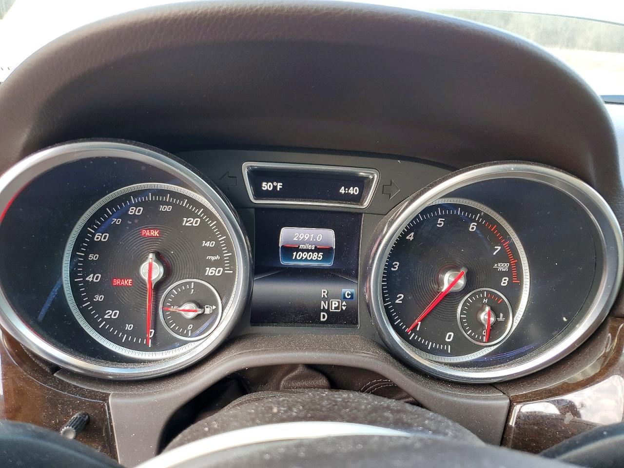 2018 MERCEDES-BENZ GLE 350 photo 9