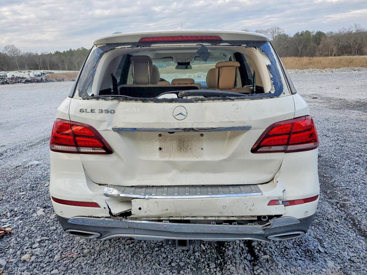 2018 MERCEDES-BENZ GLE 350 photo 6