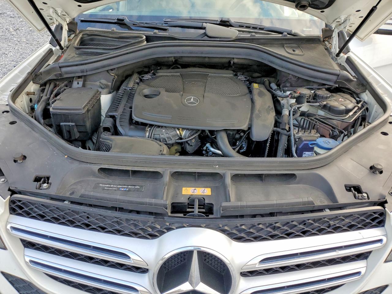 2018 MERCEDES-BENZ GLE 350 photo 11