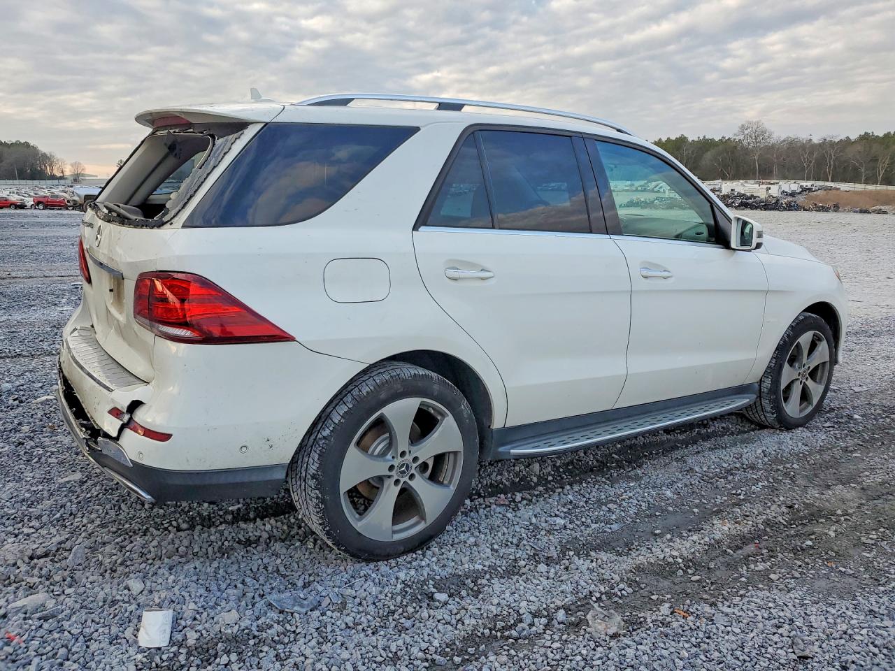 2018 MERCEDES-BENZ GLE 350 photo 3