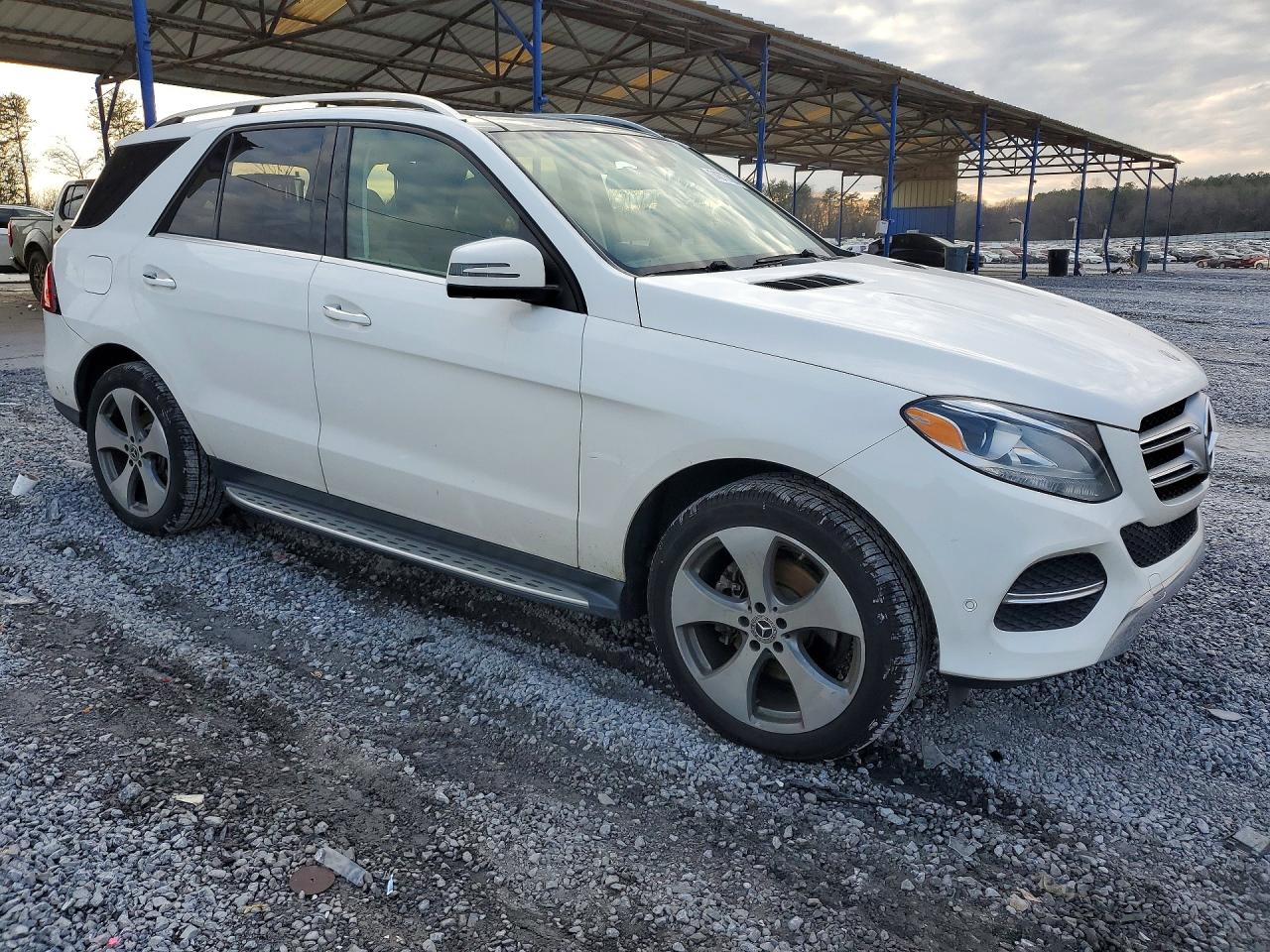 2018 MERCEDES-BENZ GLE 350 photo 4