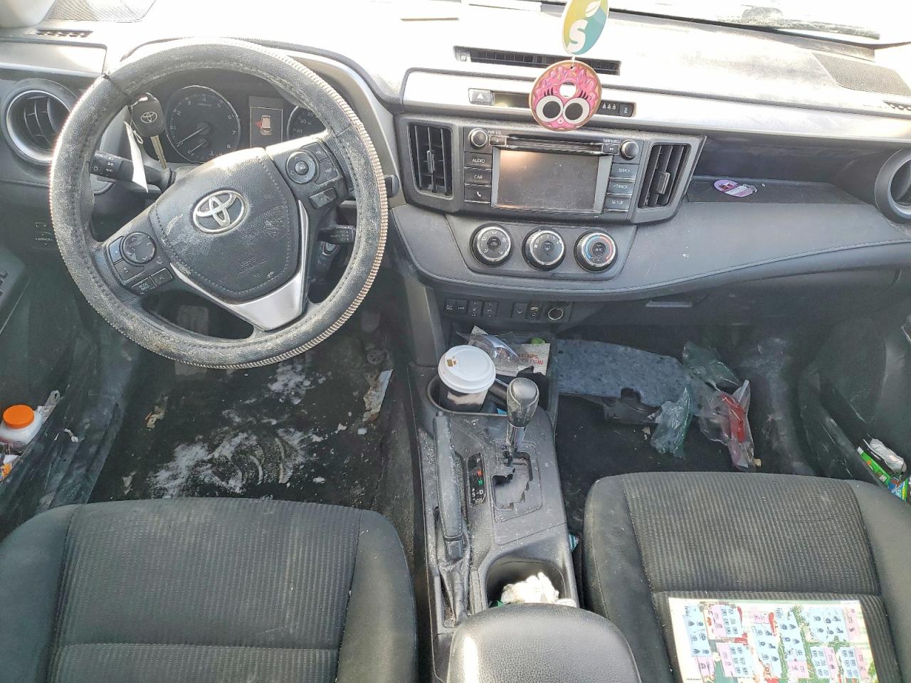 2018 TOYOTA RAV4 LE photo 15