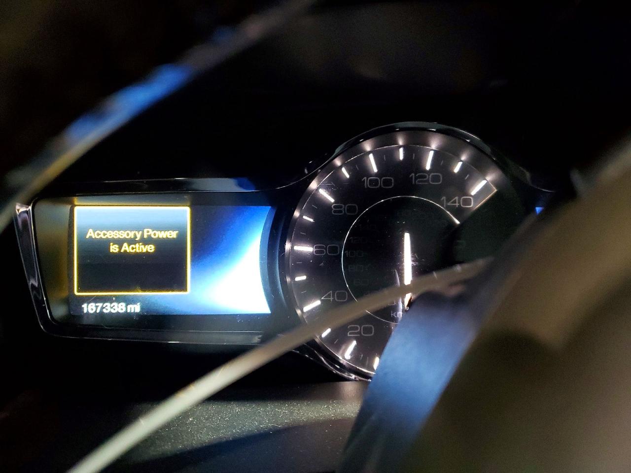 2011 LINCOLN MKX photo 17