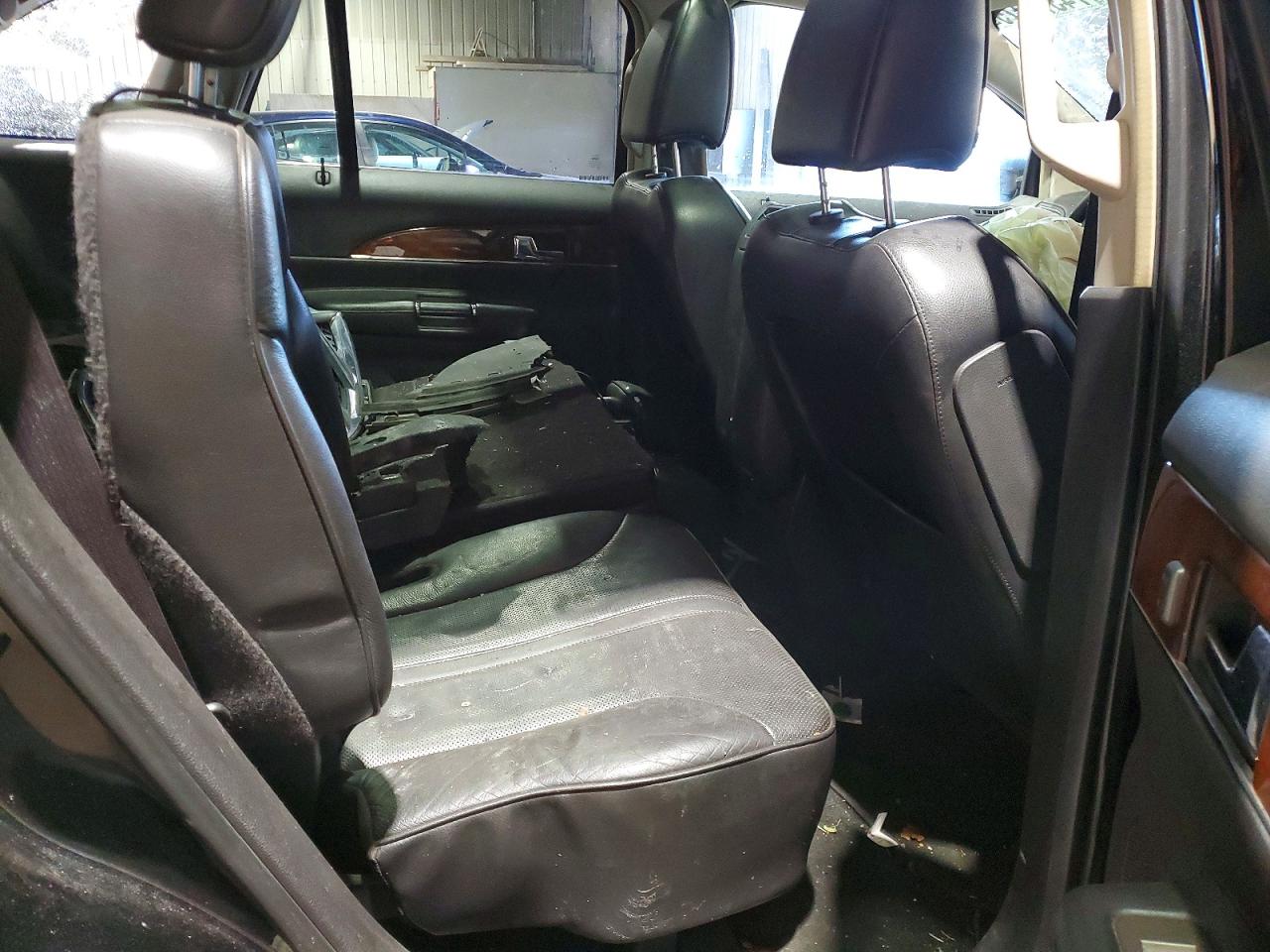 2011 LINCOLN MKX photo 21