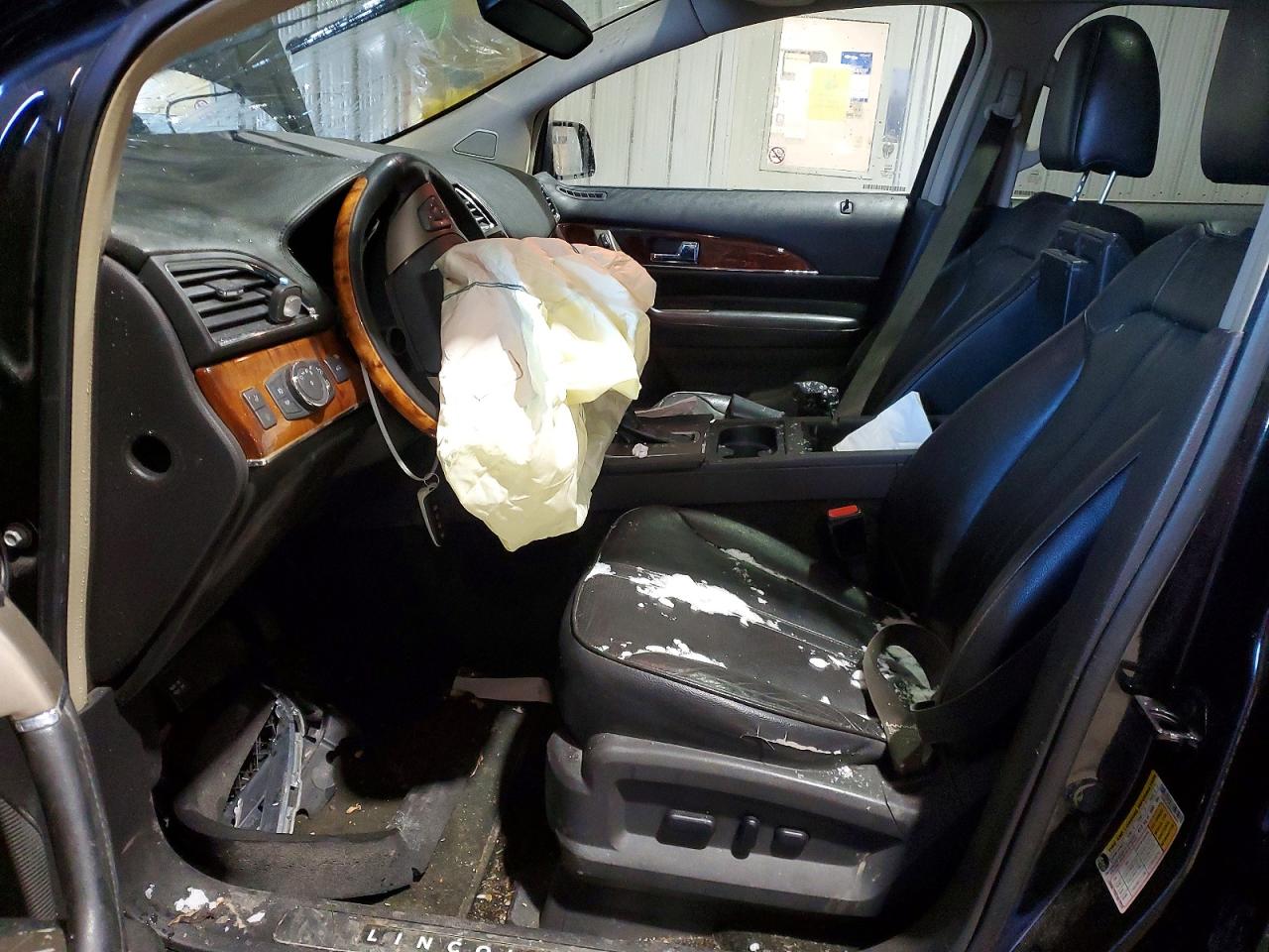 2011 LINCOLN MKX photo 13