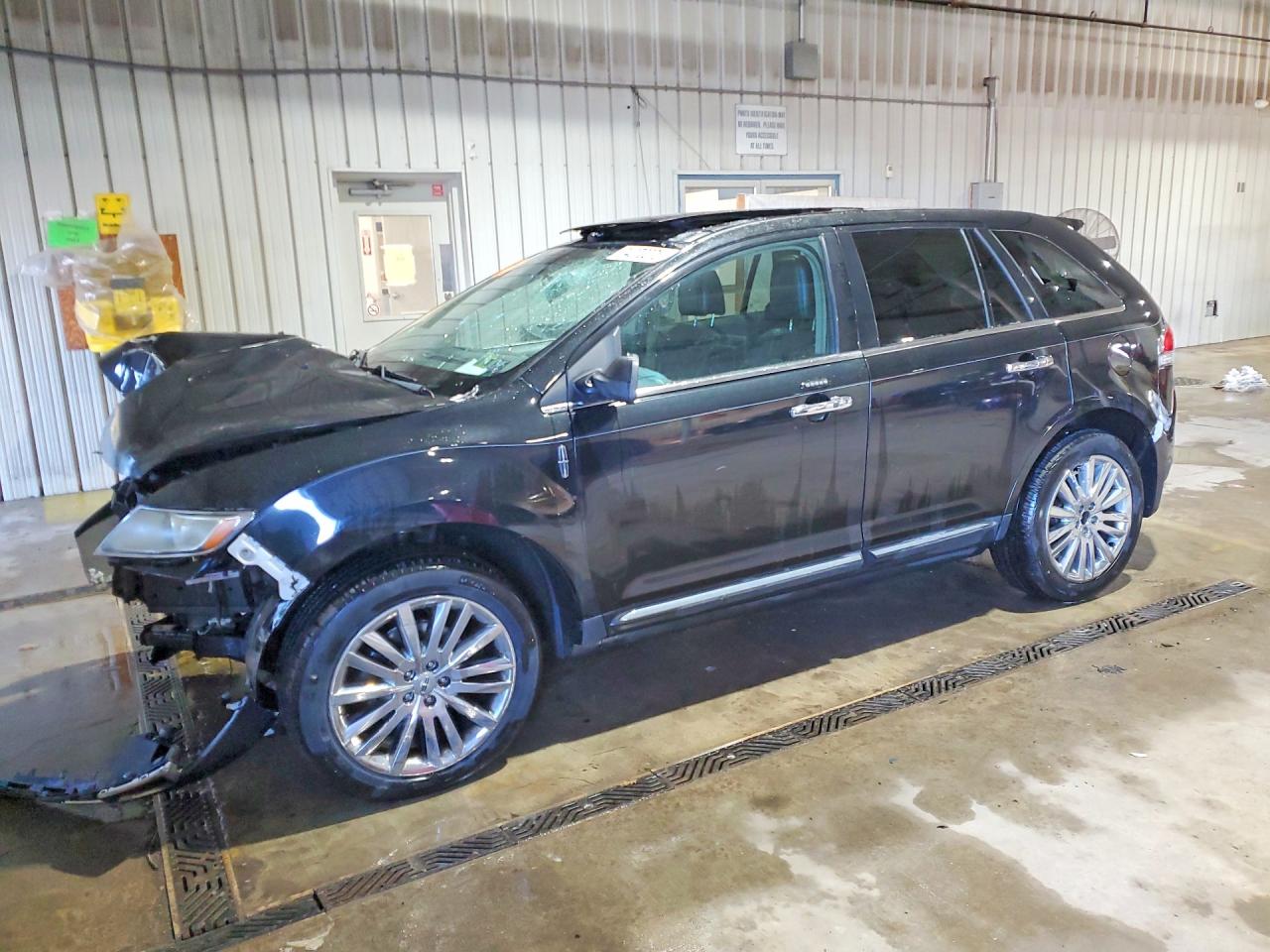 2011 LINCOLN MKX