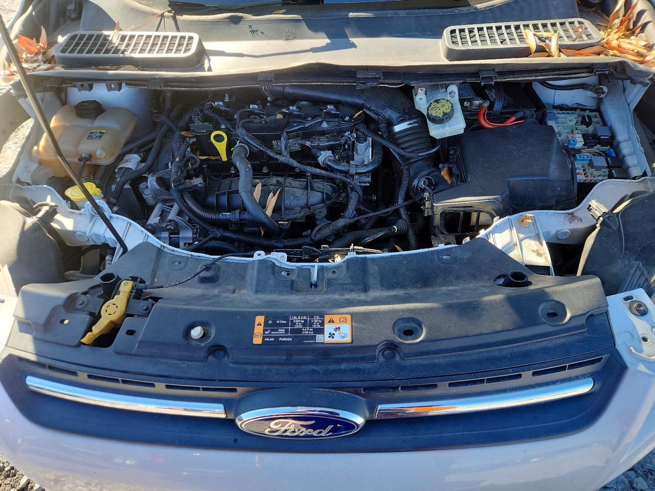 2016 FORD ESCAPE SE photo 23