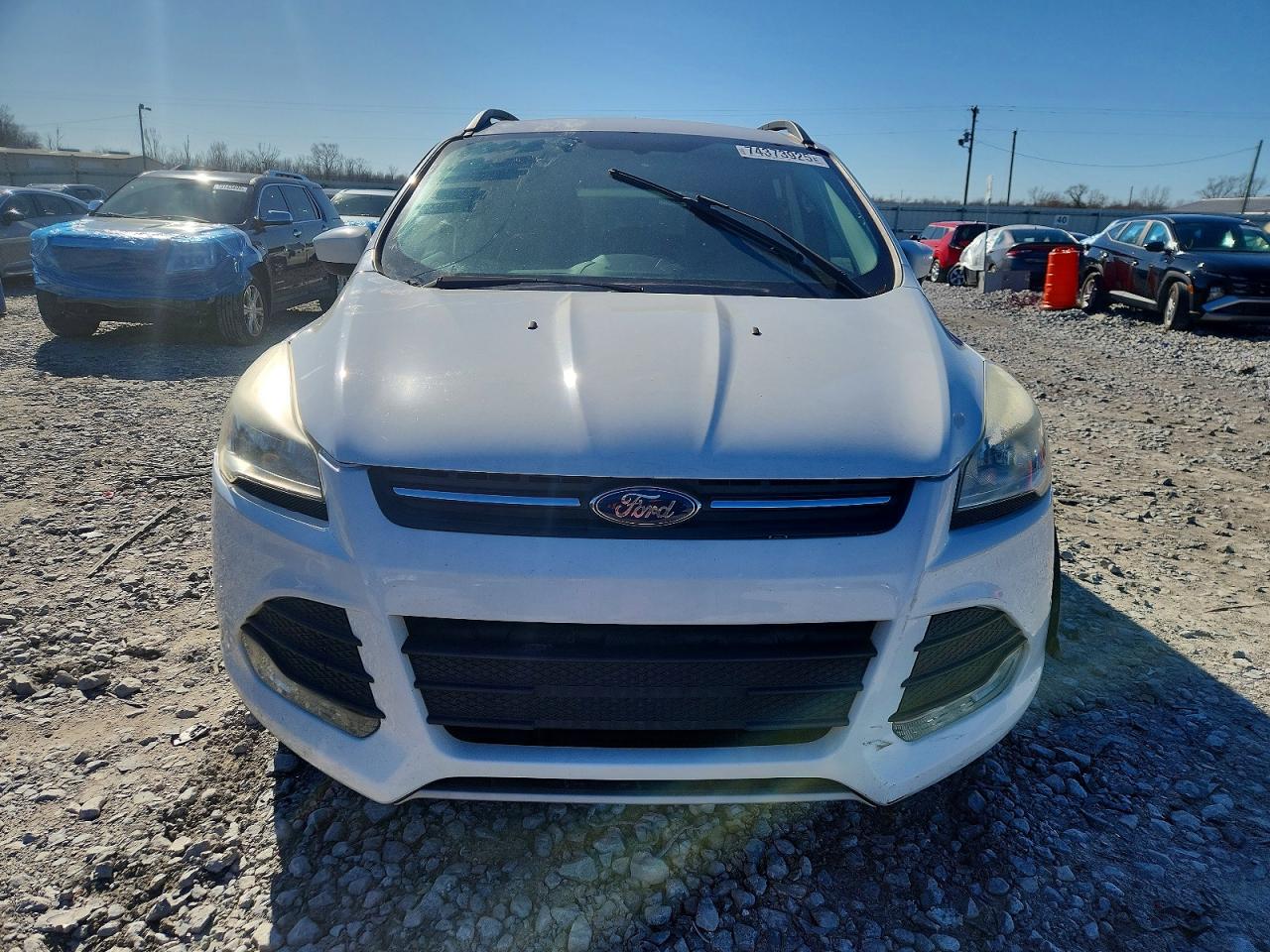 2016 FORD ESCAPE SE photo 9