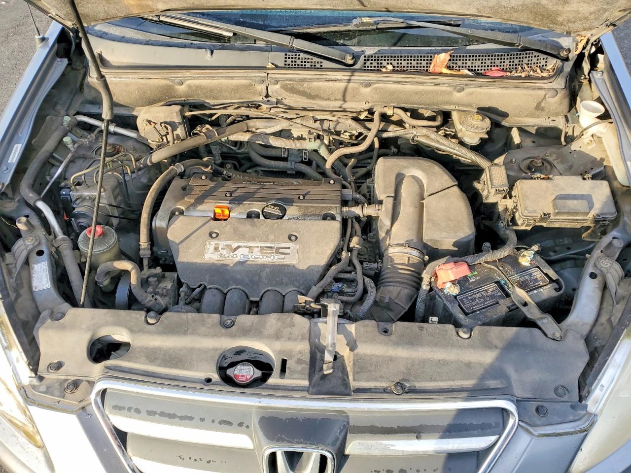 2005 HONDA CR-V SE photo 11