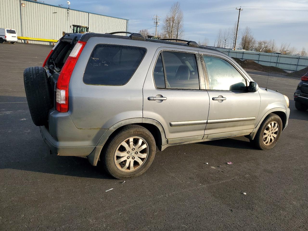 2005 HONDA CR-V SE photo 3