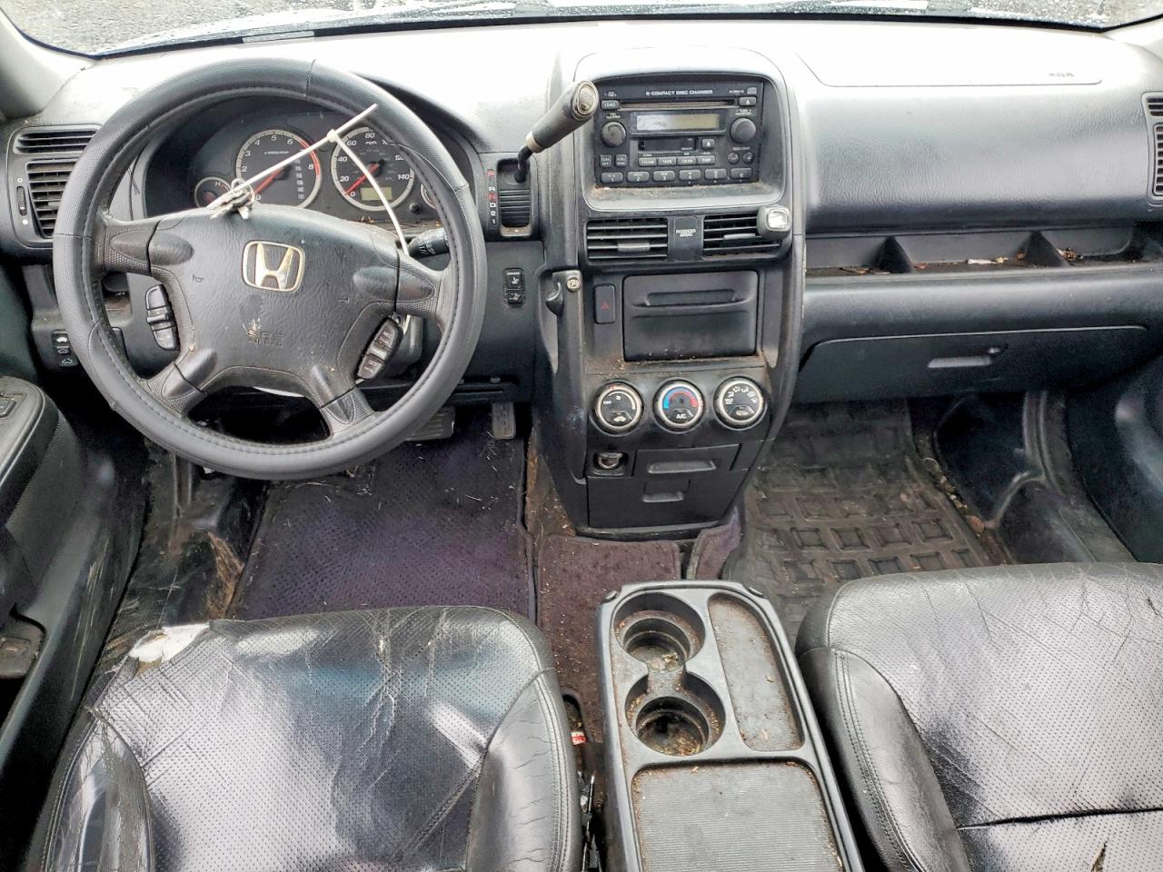 2005 HONDA CR-V SE photo 8