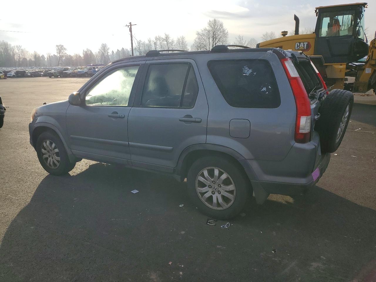 2005 HONDA CR-V SE photo 2