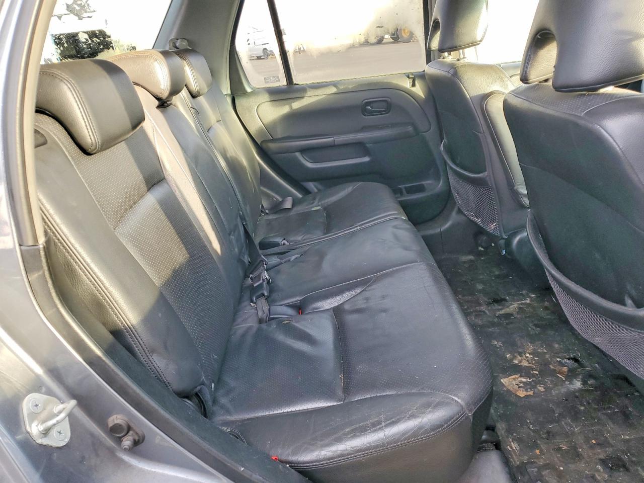 2005 HONDA CR-V SE photo 10