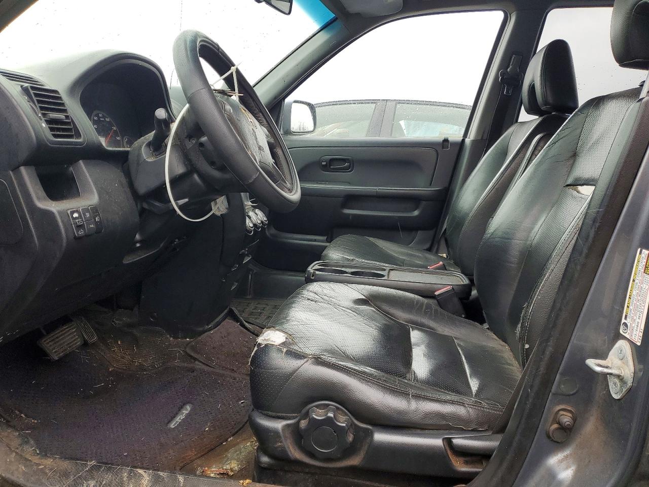 2005 HONDA CR-V SE photo 7