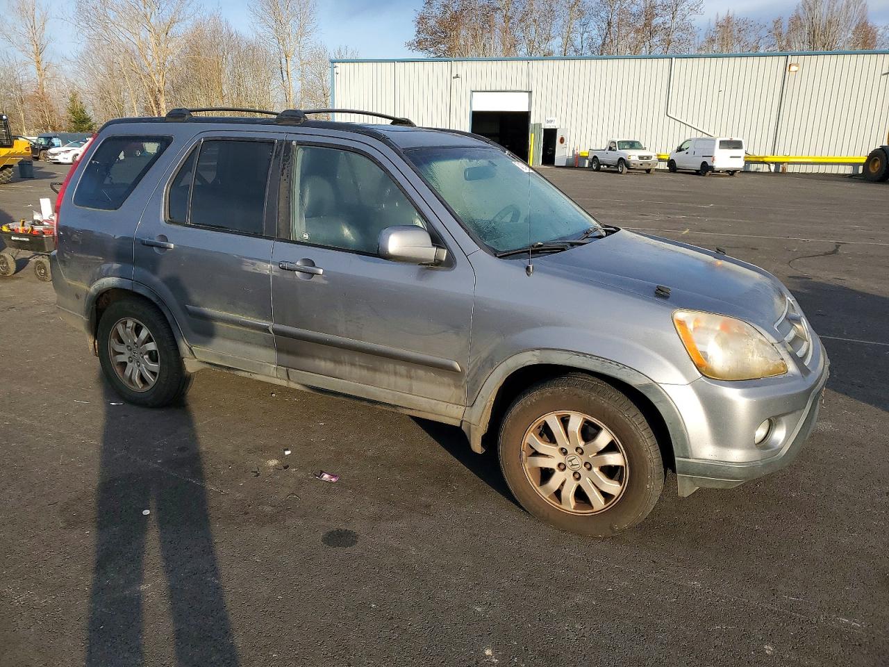 2005 HONDA CR-V SE photo 4