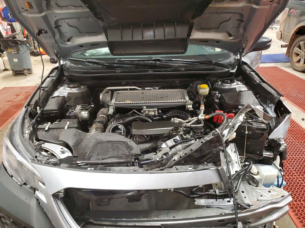 2025 SUBARU OUTBACK WILDERNESS photo 23