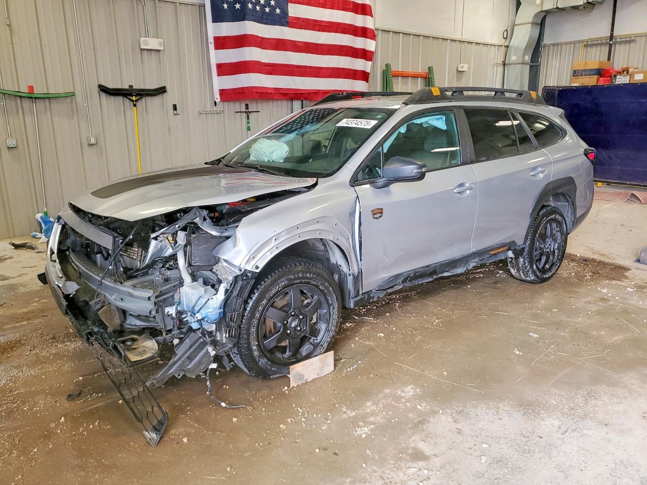 2025 SUBARU OUTBACK