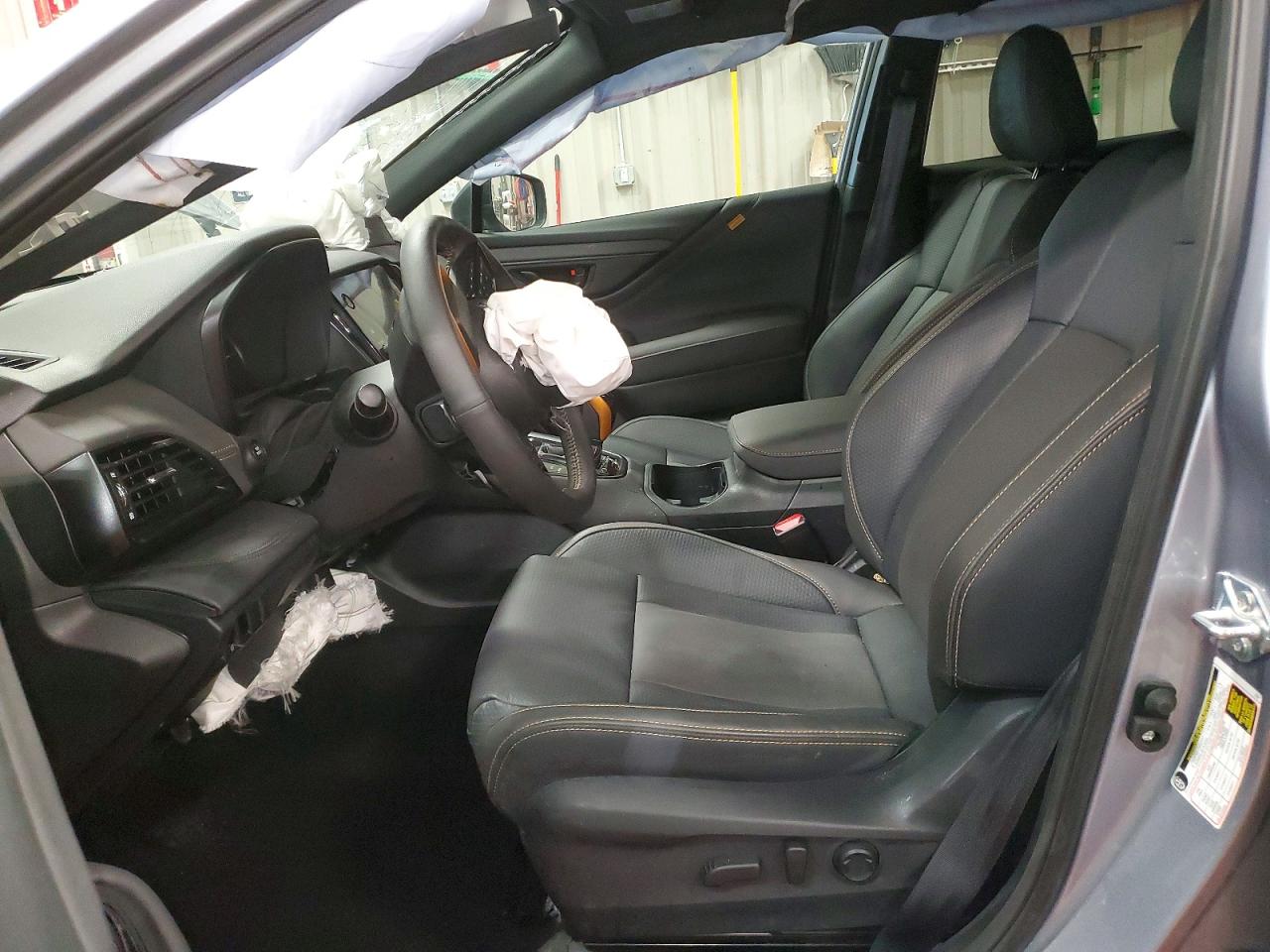 2025 SUBARU OUTBACK WILDERNESS photo 13