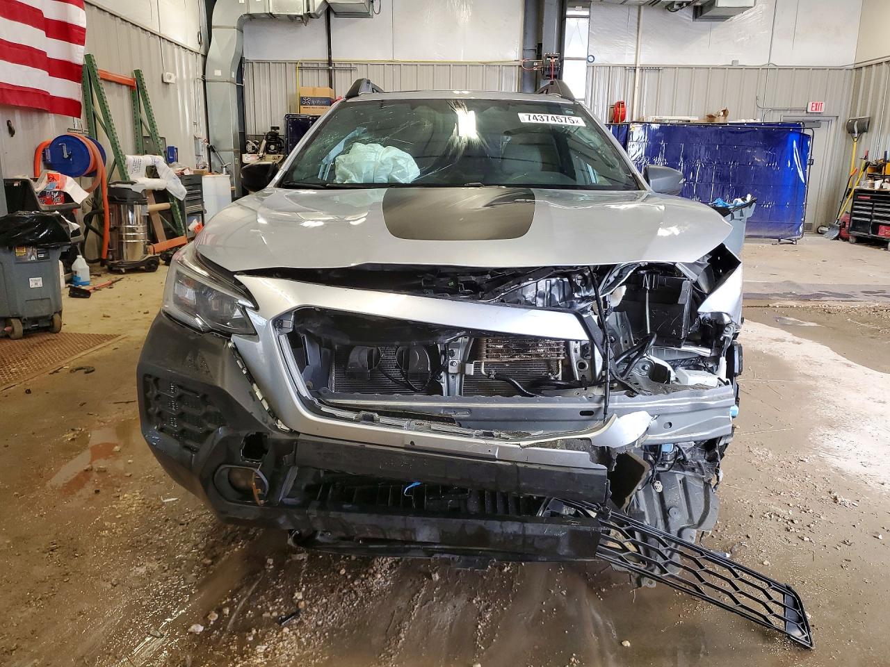2025 SUBARU OUTBACK WILDERNESS photo 9