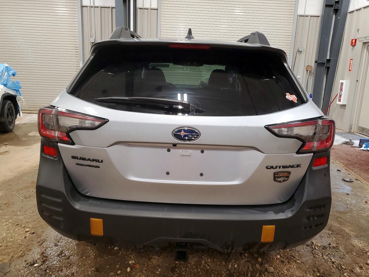 2025 SUBARU OUTBACK WILDERNESS photo 11