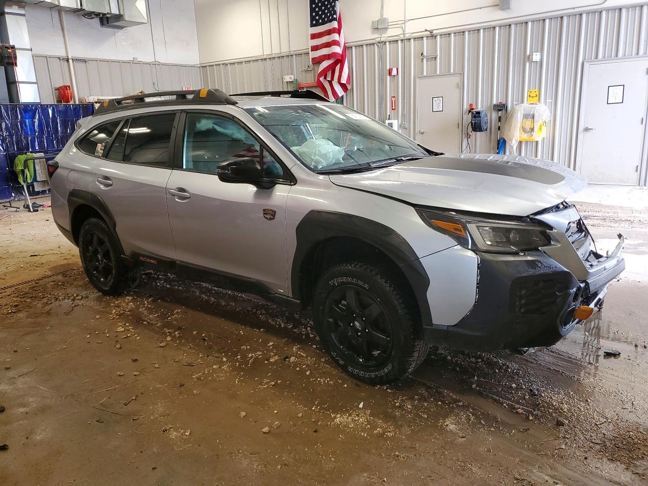 2025 SUBARU OUTBACK WILDERNESS photo 7