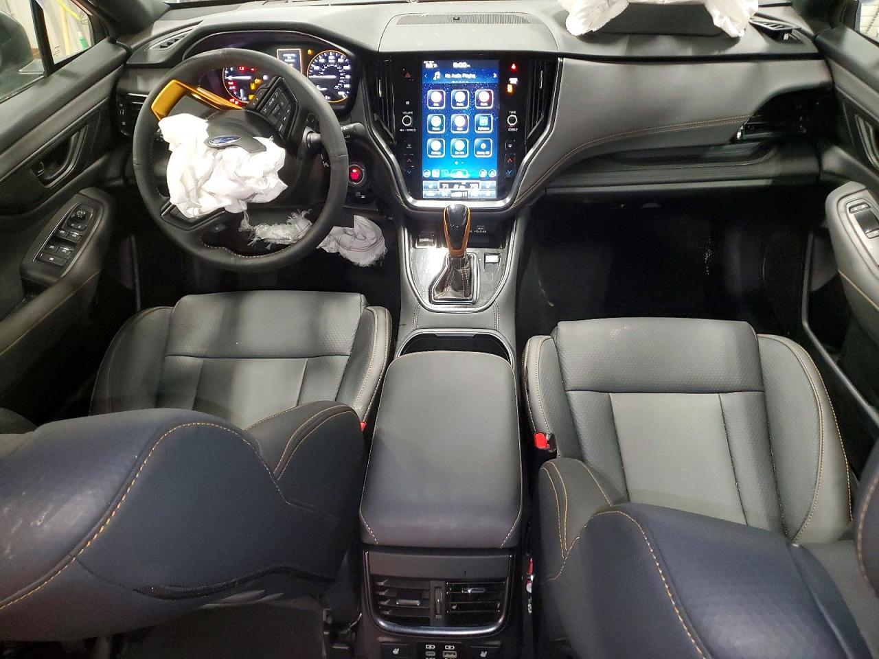 2025 SUBARU OUTBACK WILDERNESS photo 15