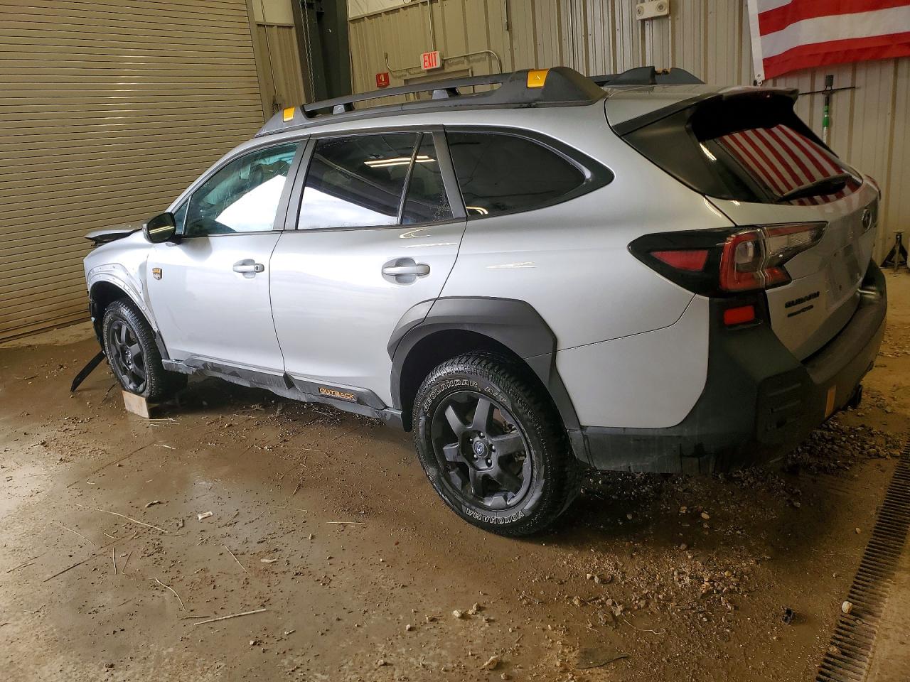 2025 SUBARU OUTBACK WILDERNESS photo 3