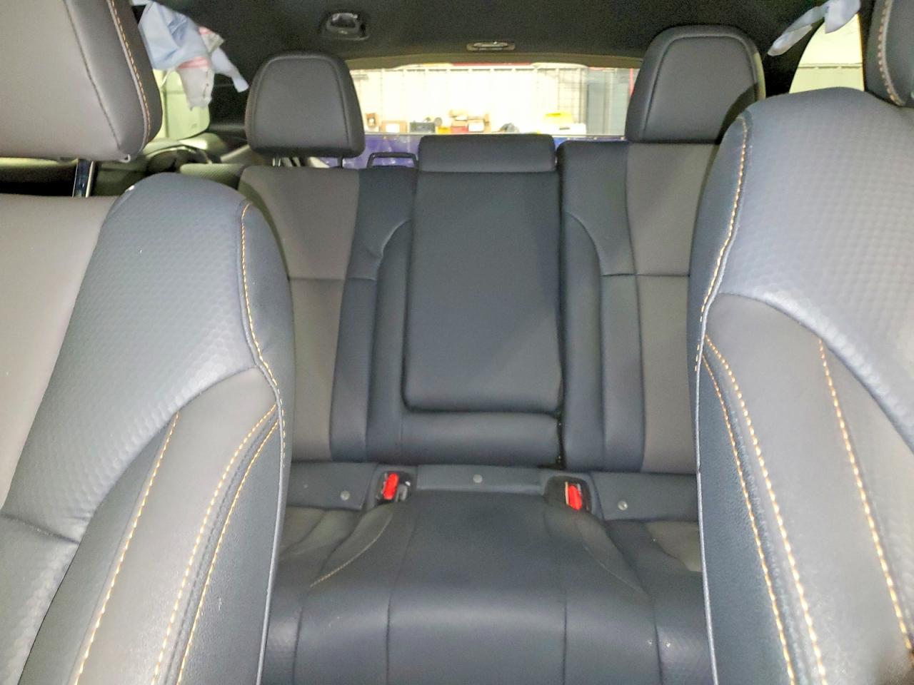 2025 SUBARU OUTBACK WILDERNESS photo 19