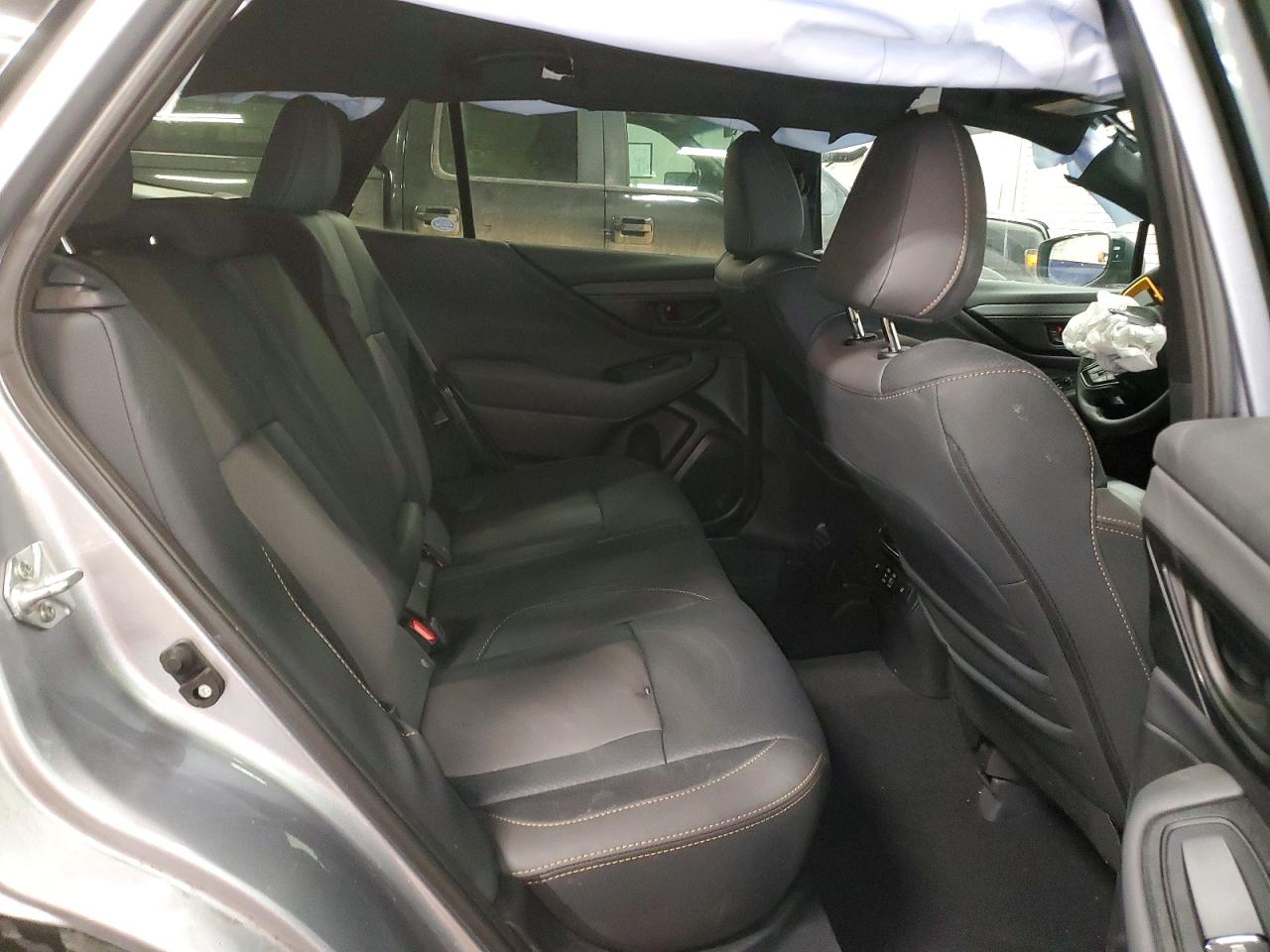 2025 SUBARU OUTBACK WILDERNESS photo 21
