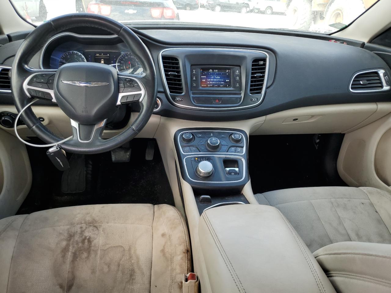 2015 CHRYSLER 200 LIMITED photo 8