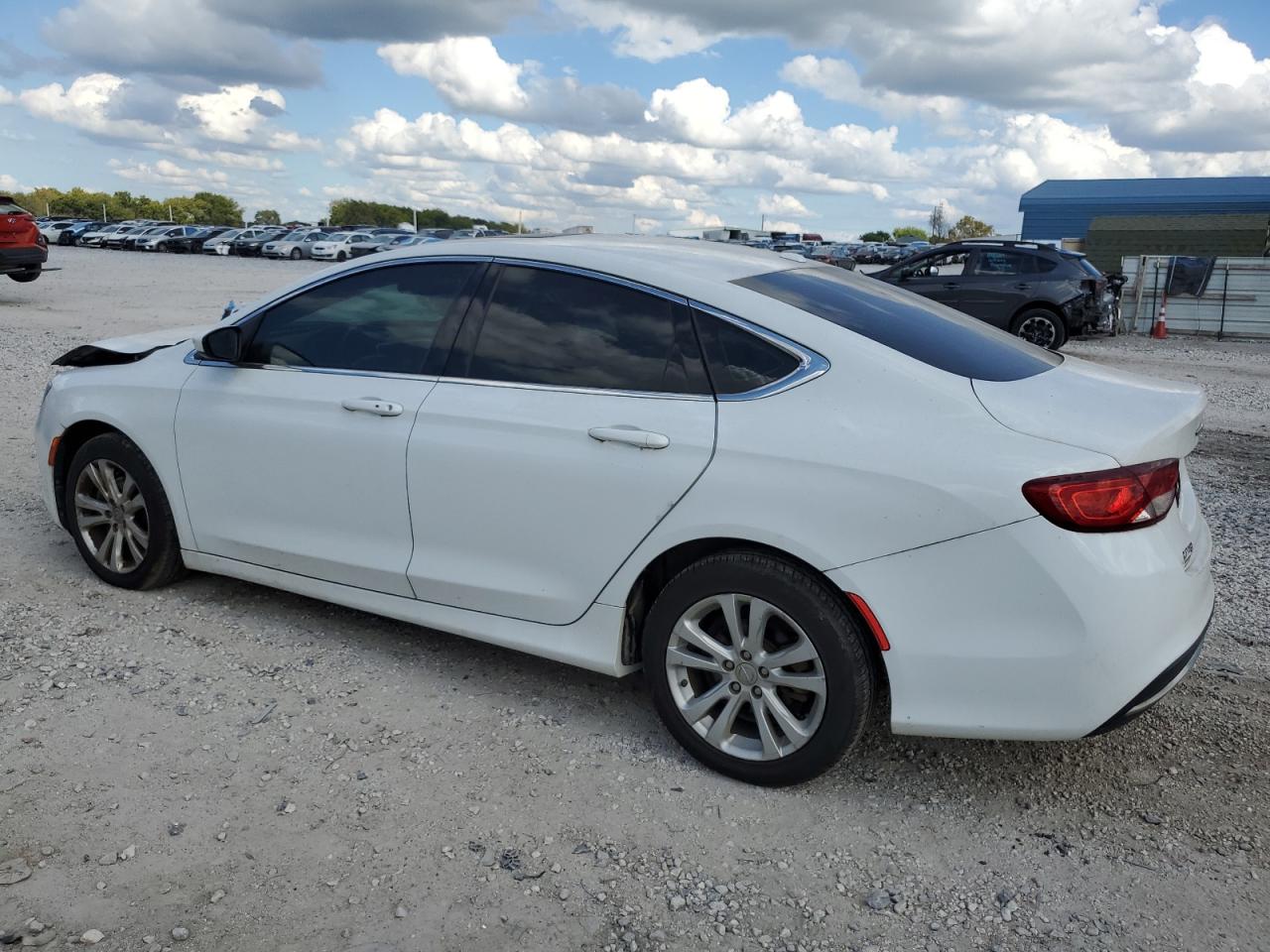 2015 CHRYSLER 200 LIMITED photo 2