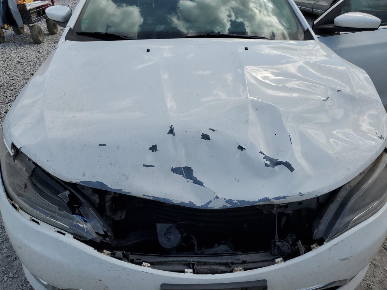 2015 CHRYSLER 200 LIMITED photo 11