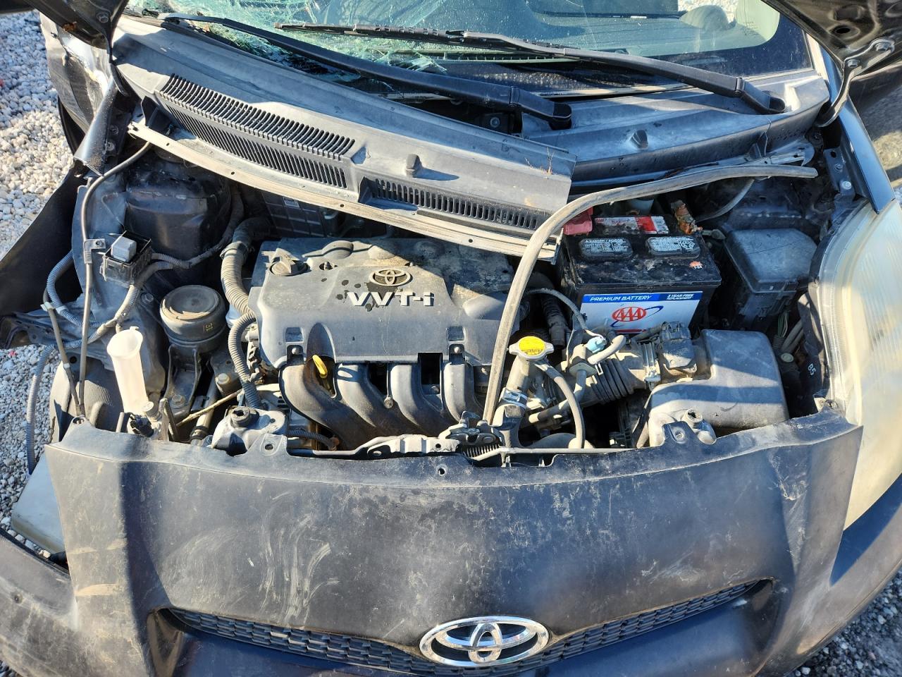 2009 TOYOTA YARIS photo 34
