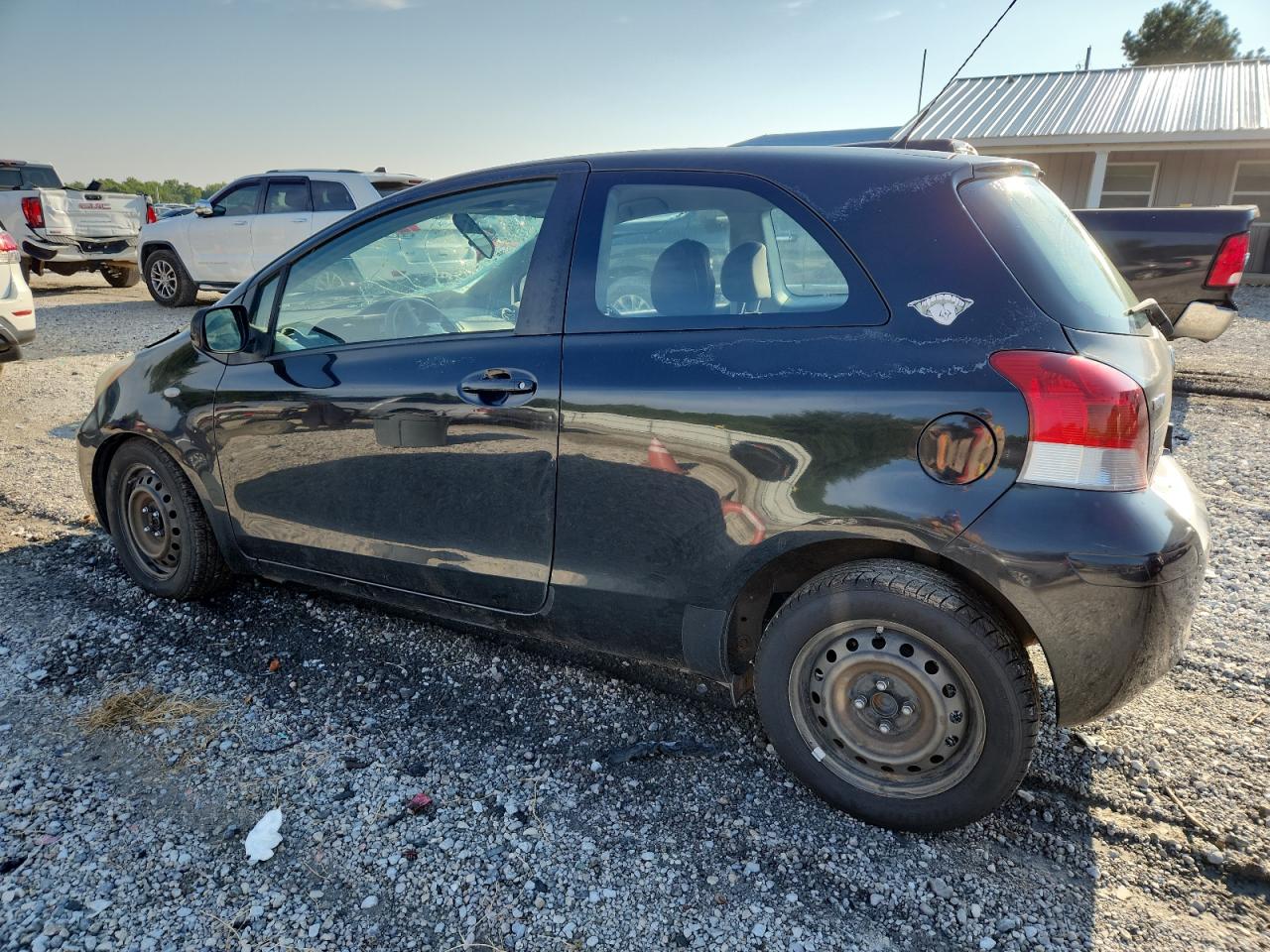 2009 TOYOTA YARIS photo 4
