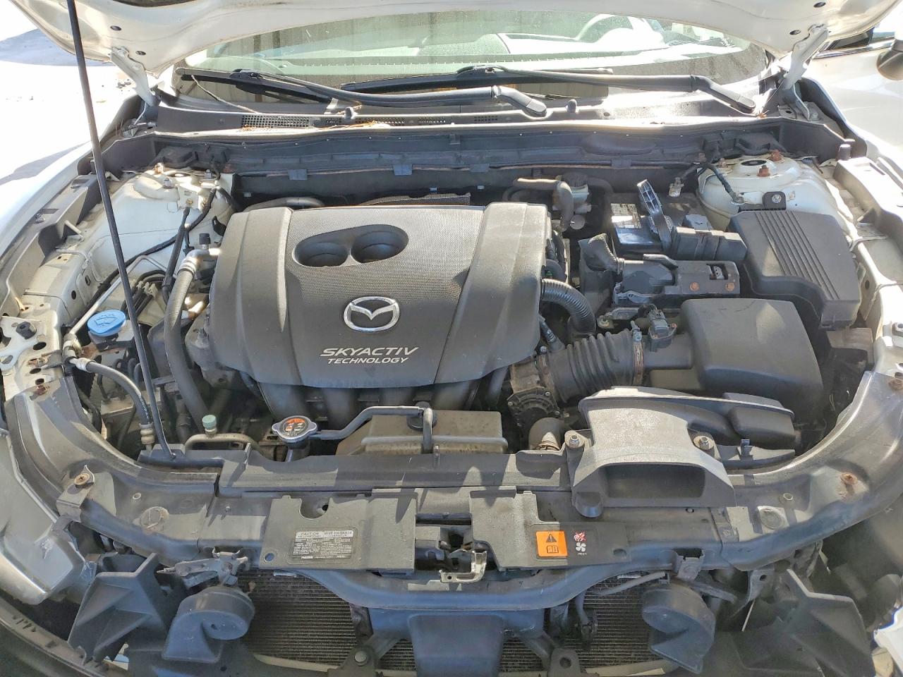 2015 MAZDA 6 SPORT photo 11