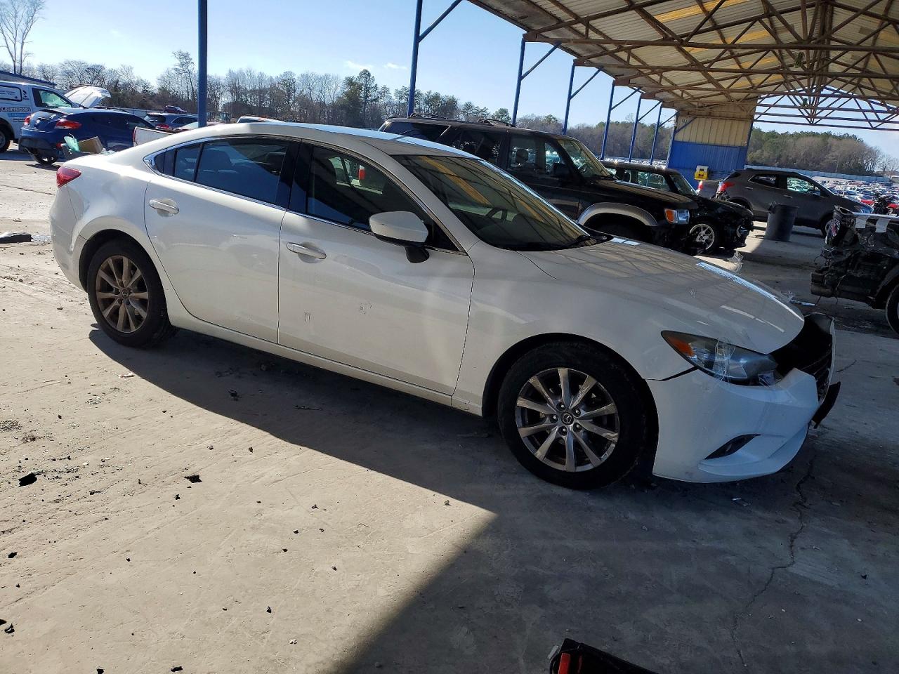 2015 MAZDA 6 SPORT photo 4