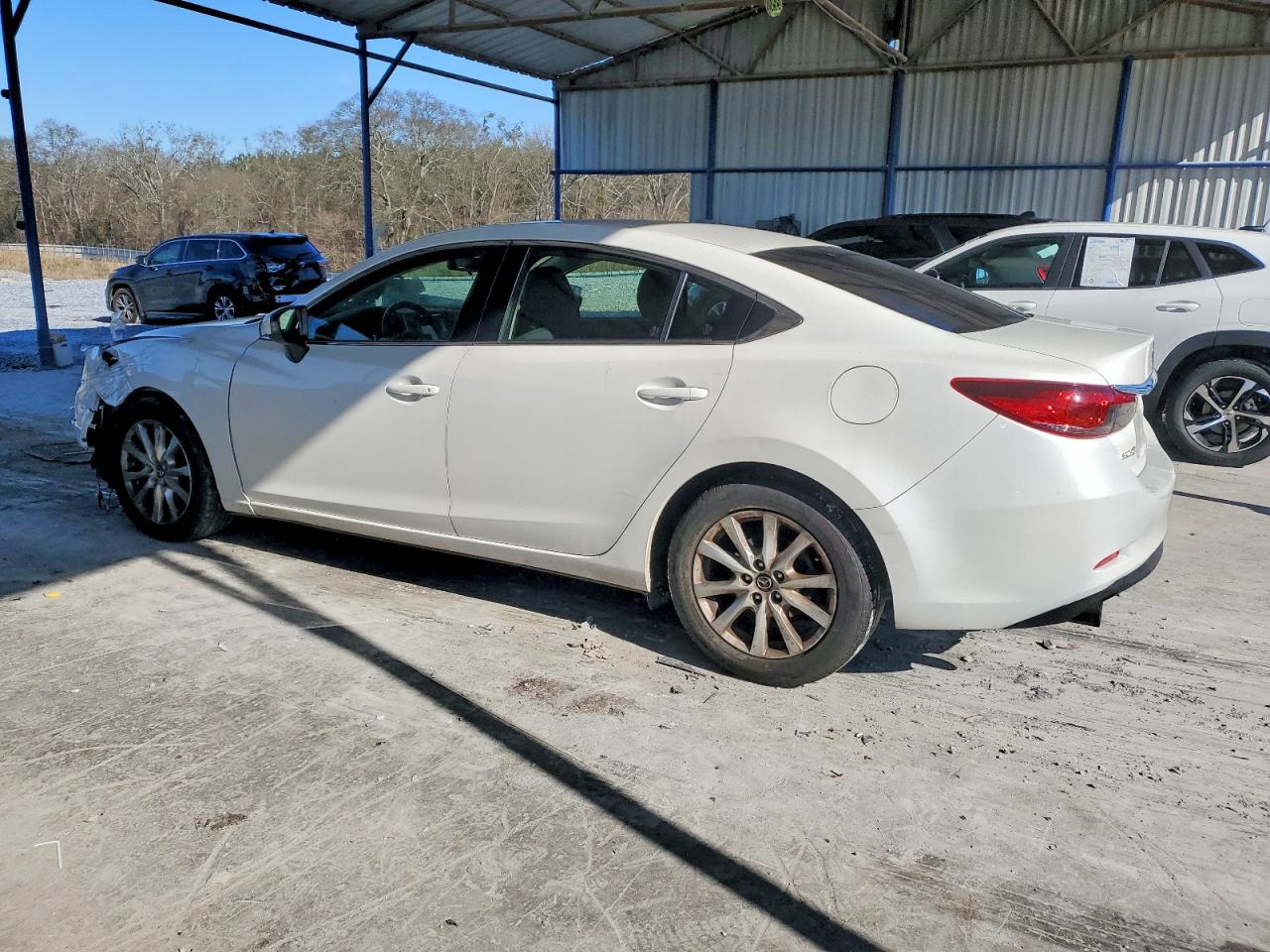 2015 MAZDA 6 SPORT photo 2