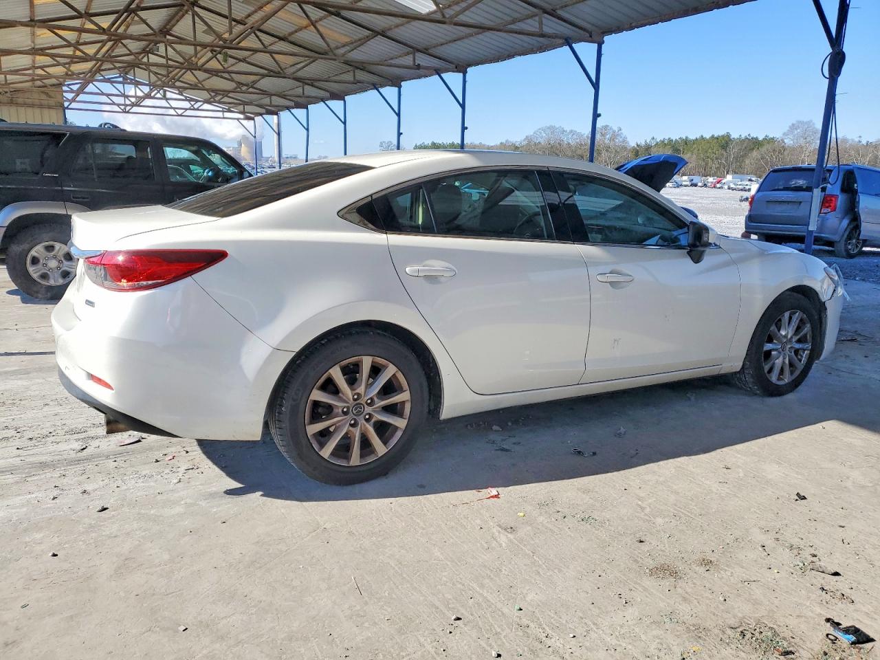 2015 MAZDA 6 SPORT photo 3